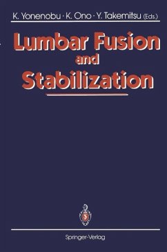 Lumbar Fusion and Stabilization (eBook, PDF)