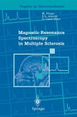 Magnetic Resonance Spectroscopy in Multiple Sclerosis (eBook, PDF)