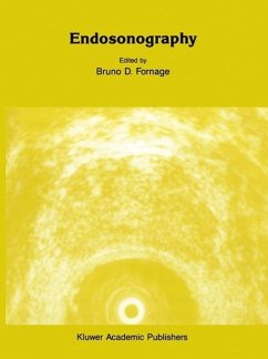 Cover Endosonography (eBook, PDF)