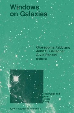 Cover Windows on Galaxies (eBook, PDF)