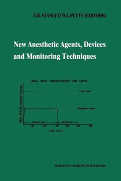 New Anesthetic Agents, Devices and Monitoring Techniques (eBook, PDF)