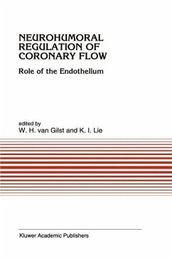 Neurohumoral Regulation of Coronary Flow (eBook, PDF)