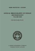 Annual Bibliography of Indian Archaeology (eBook, PDF)
