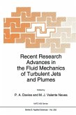 Recent Research Advances in the Fluid Mechanics of Turbulent Jets and Plumes (eBook, PDF)