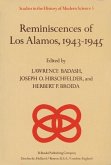Reminiscences of Los Alamos 1943-1945 (eBook, PDF)