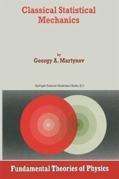 Cover Classical Statistical Mechanics (eBook, PDF)