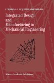 Integrated Design and Manufacturing in Mechanical Engineering (eBook, PDF)