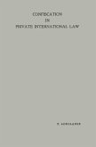 Confiscation in Private International Law (eBook, PDF)