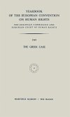 Yearbook of the European Convention on Human Rights (eBook, PDF)