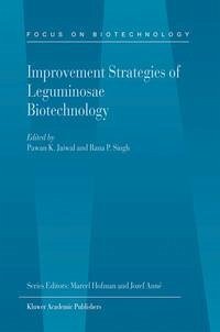 Improvement Strategies of Leguminosae Biotechnology (eBook, PDF)