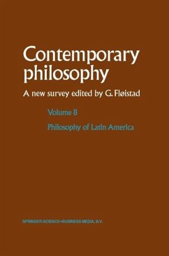 Cover Philosophy of Latin America (eBook, PDF)