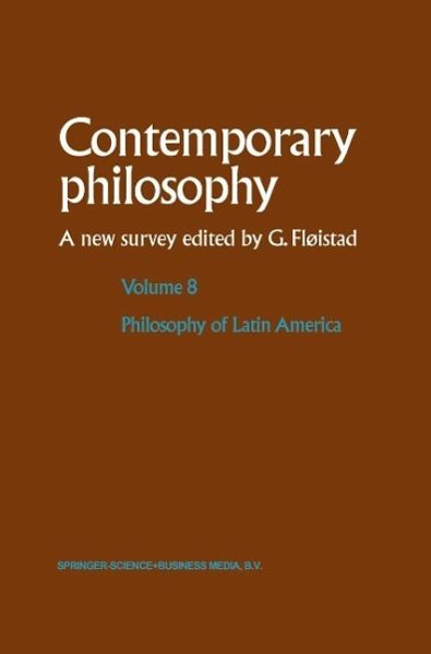 Philosophy of Latin America (eBook, PDF) Philosophy of Latin America (eBook, PDF)