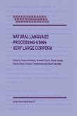 Natural Language Processing Using Very Large Corpora (eBook, PDF)