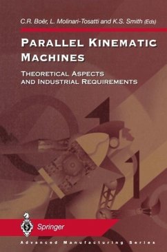 Cover Parallel Kinematic Machines (eBook, PDF)