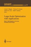 Large-Scale Optimization with Applications (eBook, PDF)