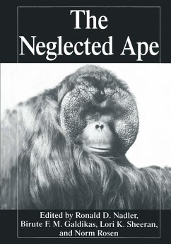 The Neglected Ape (eBook, PDF)