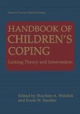 Handbook of Children's Coping (eBook, PDF)
