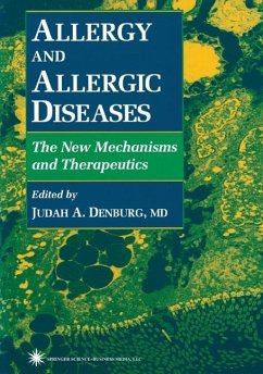 Cover Allergy and Allergic Diseases (eBook, PDF)