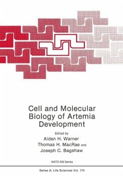 Cell and Molecular Biology of Artemia Development (eBook, PDF)