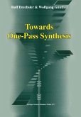Towards One-Pass Synthesis (eBook, PDF)