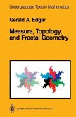 Measure, Topology, and Fractal Geometry (eBook, PDF)