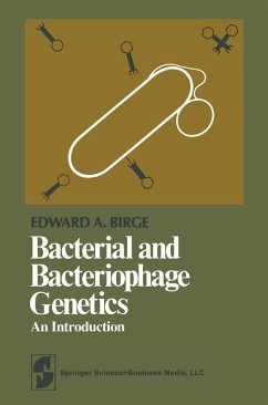 Bacterial and Bacteriophage Genetics (eBook, PDF) - Birge, E. A.