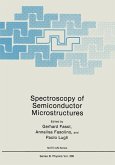 Spectroscopy of Semiconductor Microstructures (eBook, PDF)