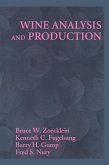 Wine Analysis and Production (eBook, PDF)