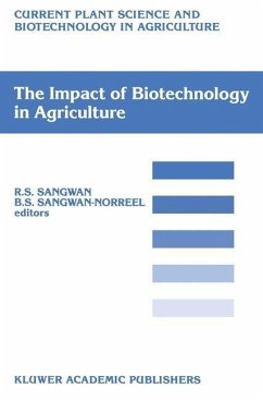 The Impact of Biotechnology on Agriculture (eBook, PDF)