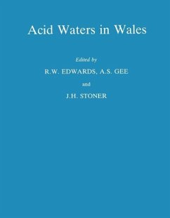 Acid Waters in Wales (eBook, PDF) - Edwards, R. W.; Gee, A. S.; Stoner, J. H.
