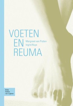 Voeten en reuma (eBook, PDF) - van Putten, M.A.