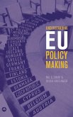 Understanding Eu Policy Making (eBook, ePUB)