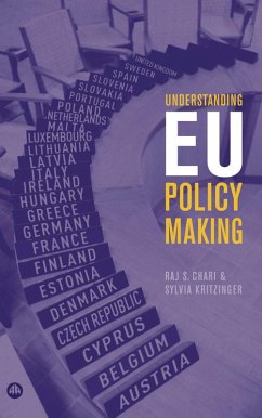 Understanding Eu Policy Making (eBook, ePUB) - Chari, Raj S.; Kritzinger, Sylvia