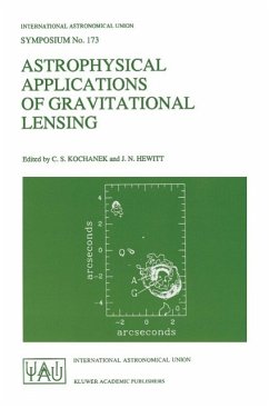 Astrophysical Applications of Gravitational Lensing (eBook, PDF)