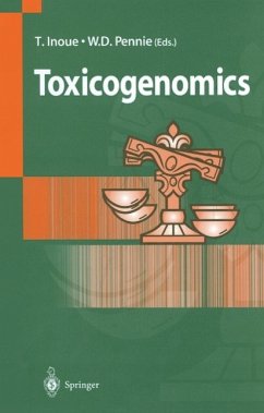 Cover Toxicogenomics (eBook, PDF)