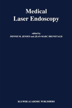 Cover Medical Laser Endoscopy (eBook, PDF)