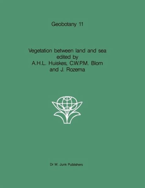 Vegetation between land and sea (eBook, PDF)
