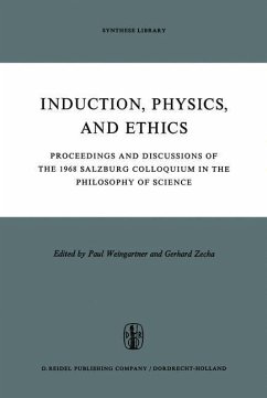 Induction, Physics and Ethics (eBook, PDF)