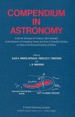 Compendium in Astronomy (eBook, PDF)