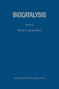 Biocatalysis (eBook, PDF)