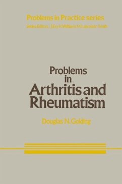Problems in Arthritis and Rheumatism (eBook, PDF) - Golding, D. N.