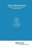 Topics in Applied Mechanics (eBook, PDF) Topics in Applied Mechanics (eBook, PDF)