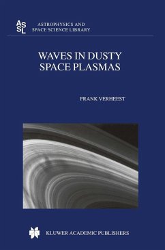 Waves in Dusty Space Plasmas (eBook, PDF) - Verheest, Frank
