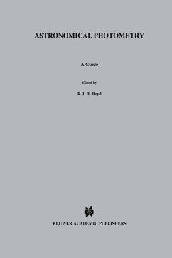 Cover Astronomical Photometry (eBook, PDF)