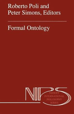 Cover Formal Ontology (eBook, PDF)