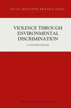 Cover Violence Through Environmental Discrimination (eBook, PDF)