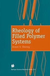 Cover Rheology of Filled Polymer Systems (eBook, PDF)