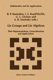 Lie Groups and Lie Algebras (eBook, PDF)