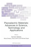 Piezoelectric Materials: Advances in Science, Technology and Applications (eBook, PDF)