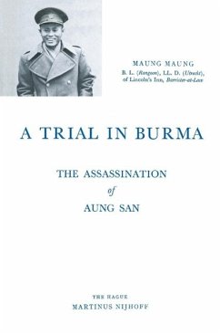 A Trial in Burma (eBook, PDF) - Maung Maung